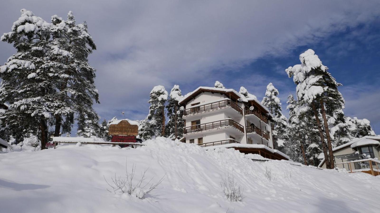 Villa Santa Maria Цигов Чарк Екстер'єр фото