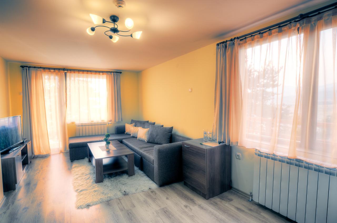 Villa Santa Maria Цигов Чарк Екстер'єр фото