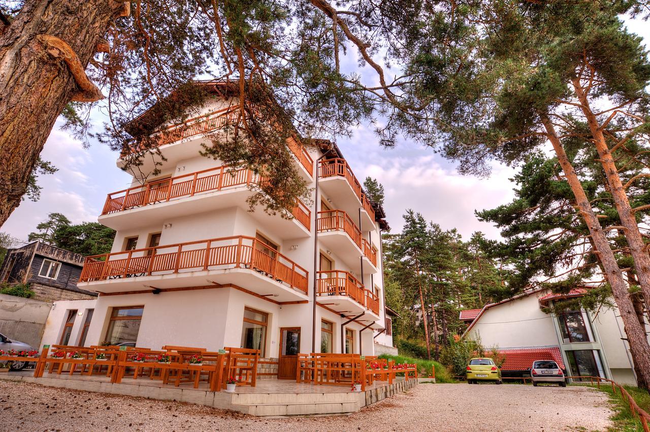 Villa Santa Maria Цигов Чарк Екстер'єр фото