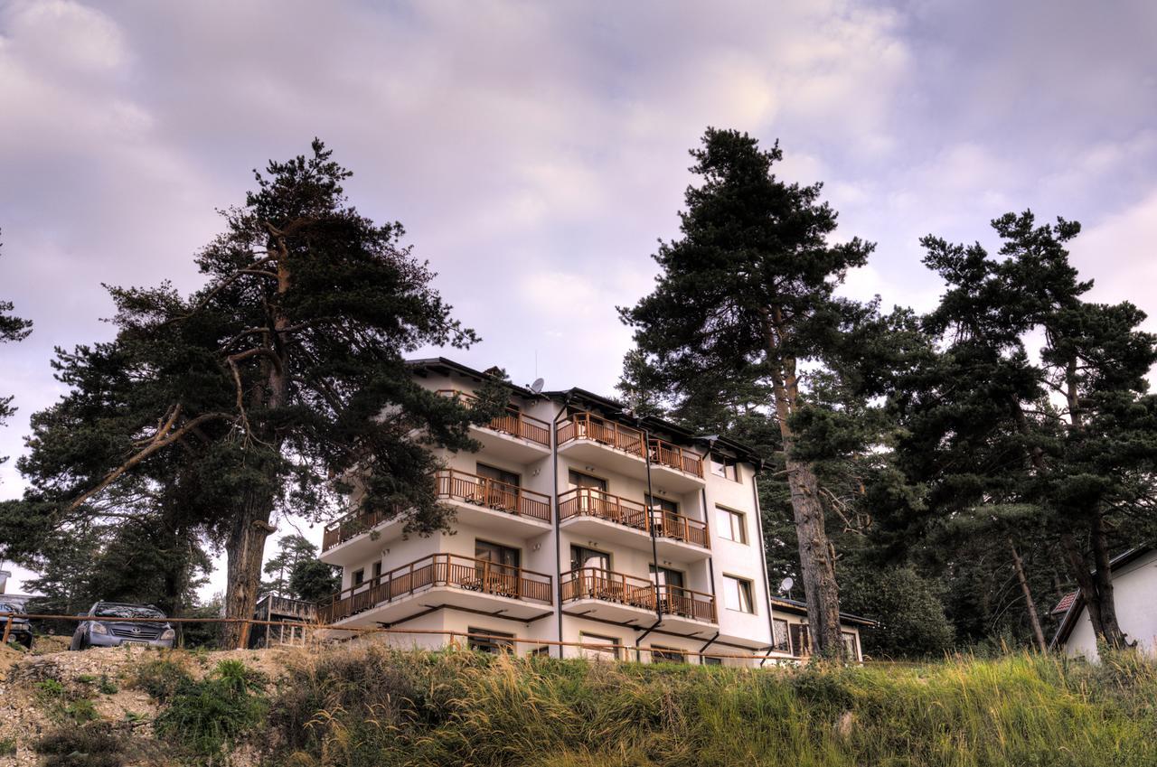 Villa Santa Maria Цигов Чарк Екстер'єр фото