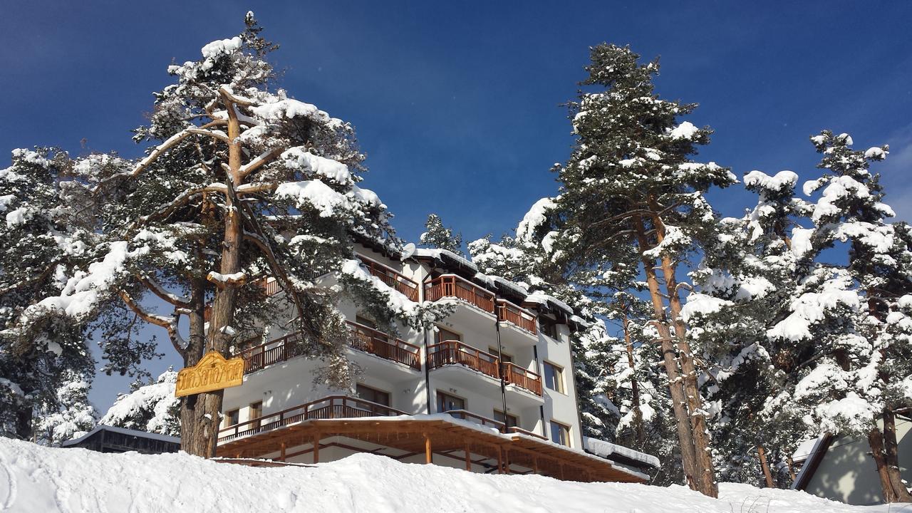 Villa Santa Maria Цигов Чарк Екстер'єр фото