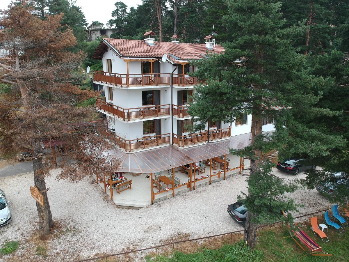 Villa Santa Maria Цигов Чарк Екстер'єр фото