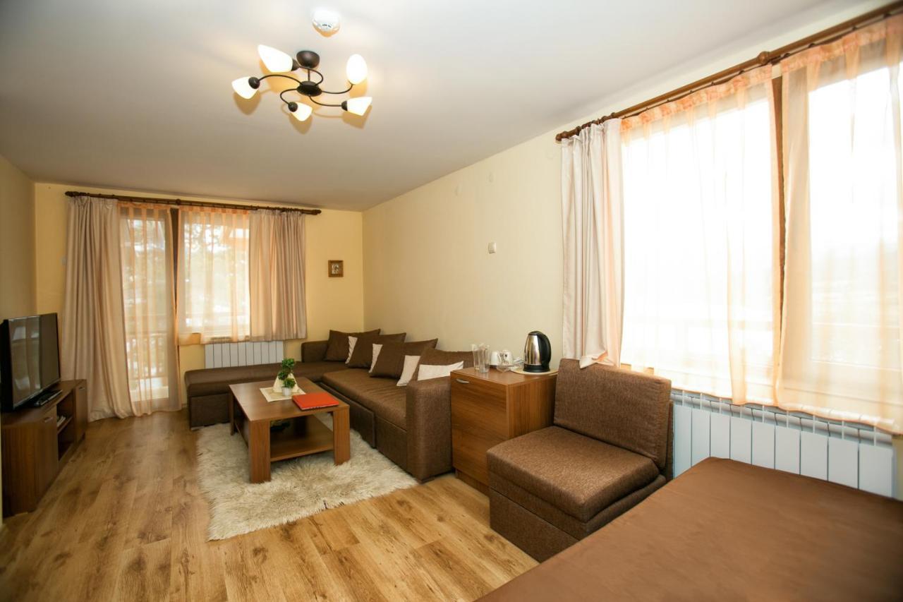 Villa Santa Maria Цигов Чарк Екстер'єр фото