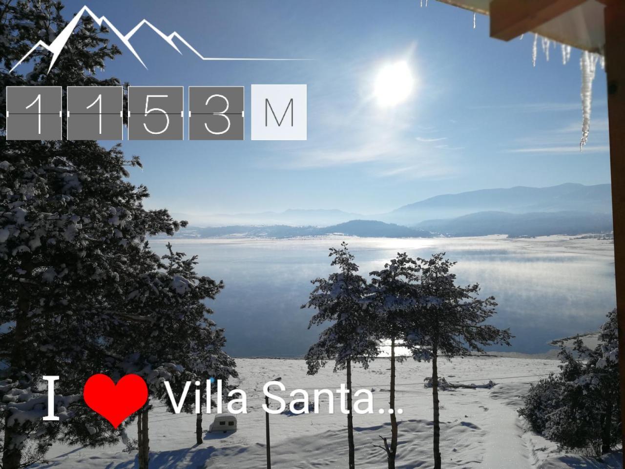 Villa Santa Maria Цигов Чарк Екстер'єр фото